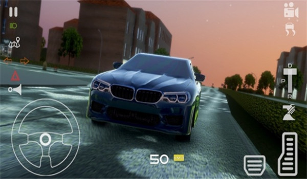 ģ(Car Simulator M5)