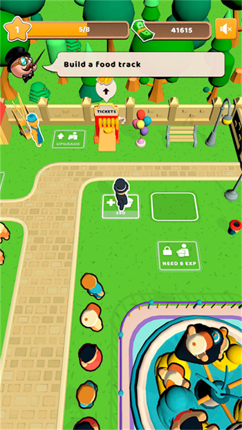 ߹԰(Toy Park Tycoon)