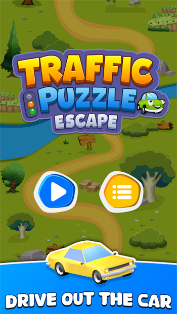 ӱܽͨ(Traffic Puzzle Escape)