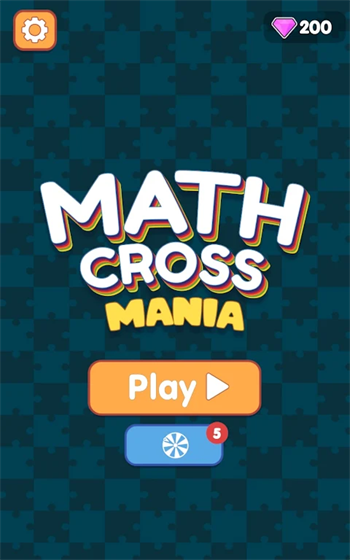 ѧʮּ֢ܿ(Math Cross Mania)