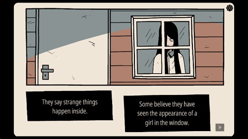 ڴŮ The Girl in the Window