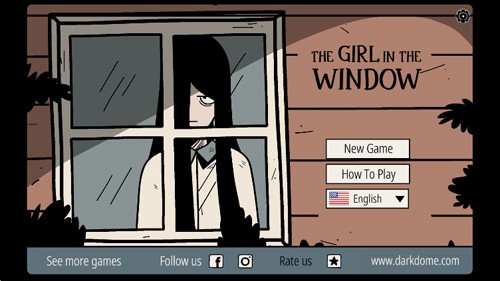 ڴŮ The Girl in the Window